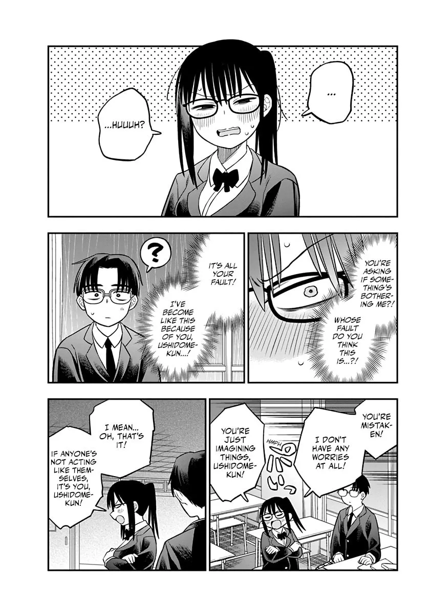 Chie Aru Koibito Chapter 3 page 10 - 