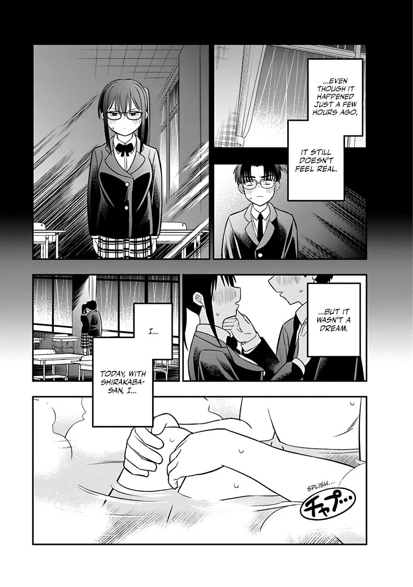 Chie Aru Koibito Chapter 4 page 1 - 