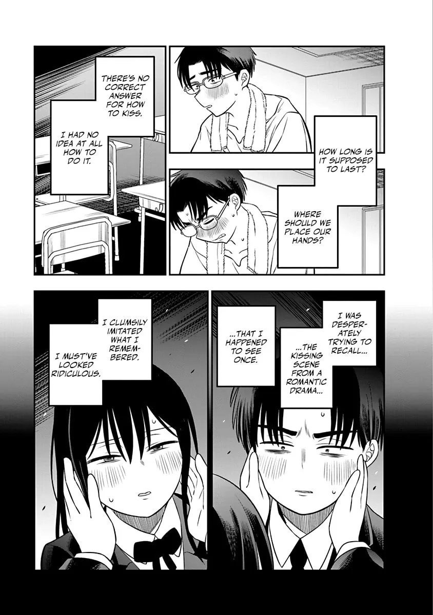 Chie Aru Koibito Chapter 4 page 13 - 