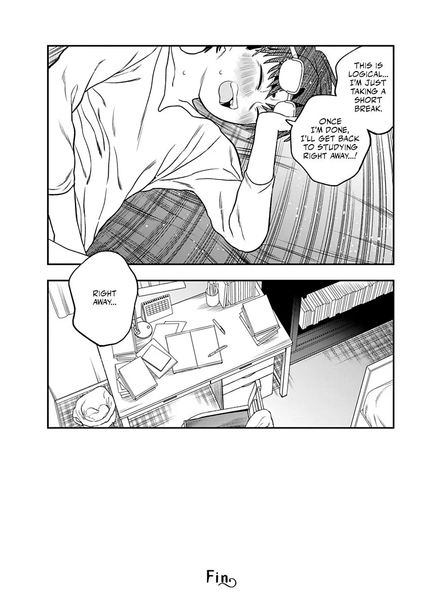 Chie Aru Koibito Chapter 4 page 18 - 