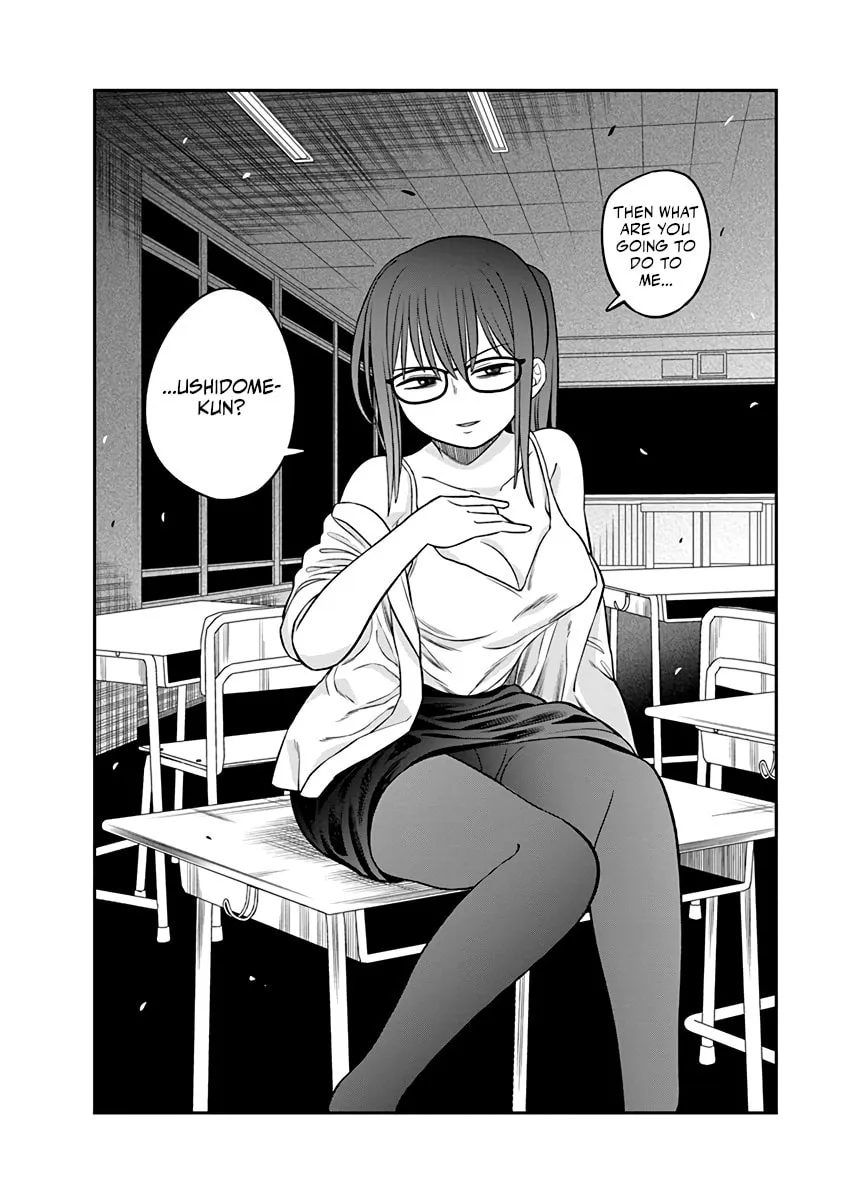 Chie Aru Koibito Chapter 4 page 8 - 