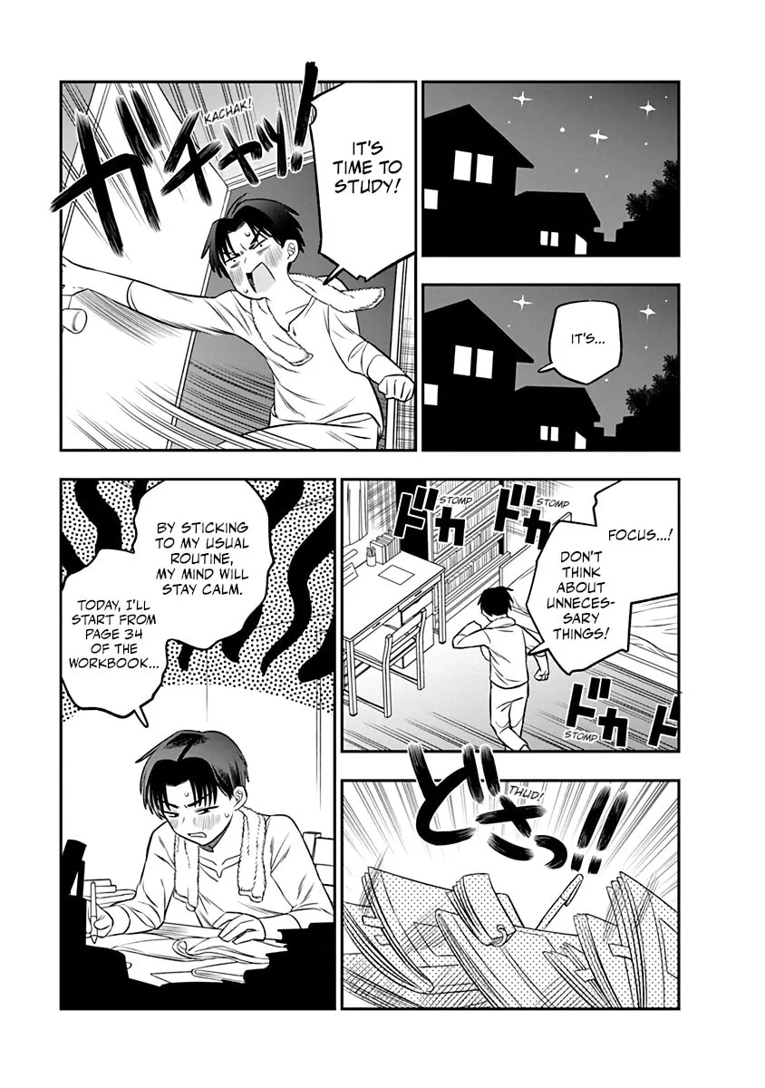Chie Aru Koibito Chapter 4 page 9 - 