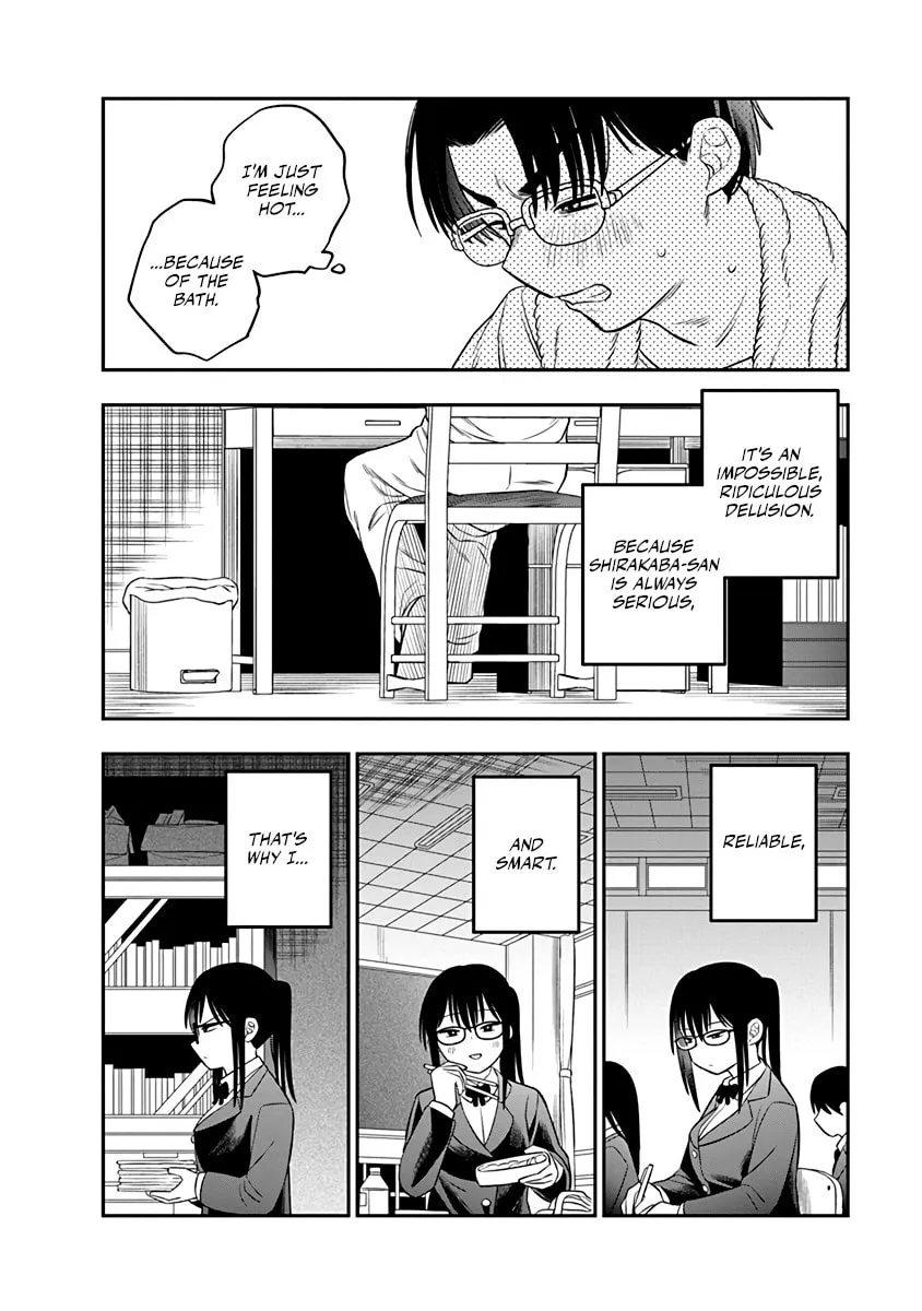 Chie Aru Koibito Chapter 4 page 10 - 