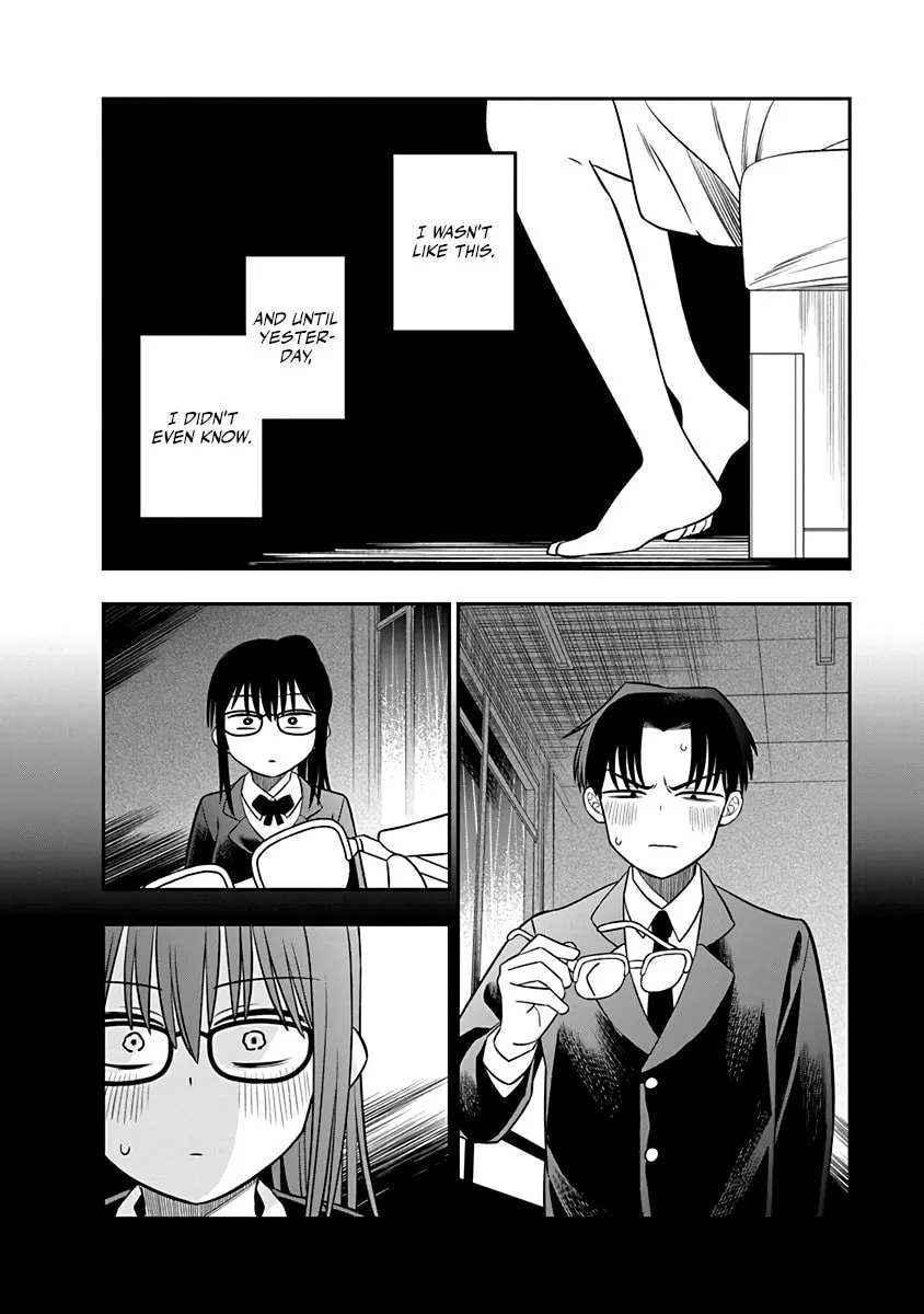 Chie Aru Koibito Chapter 5 page 14 - 