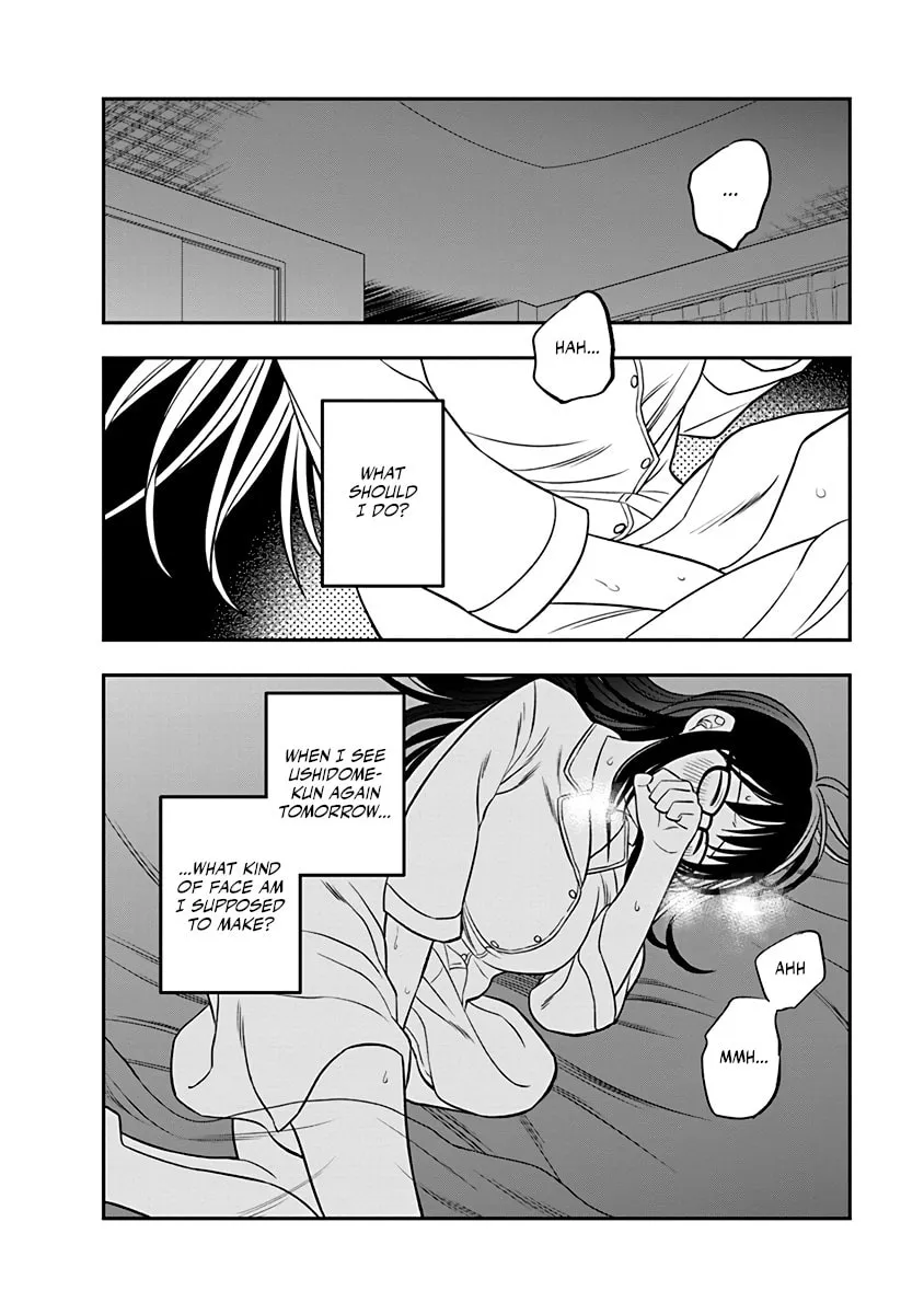 Chie Aru Koibito Chapter 5 page 18 - 