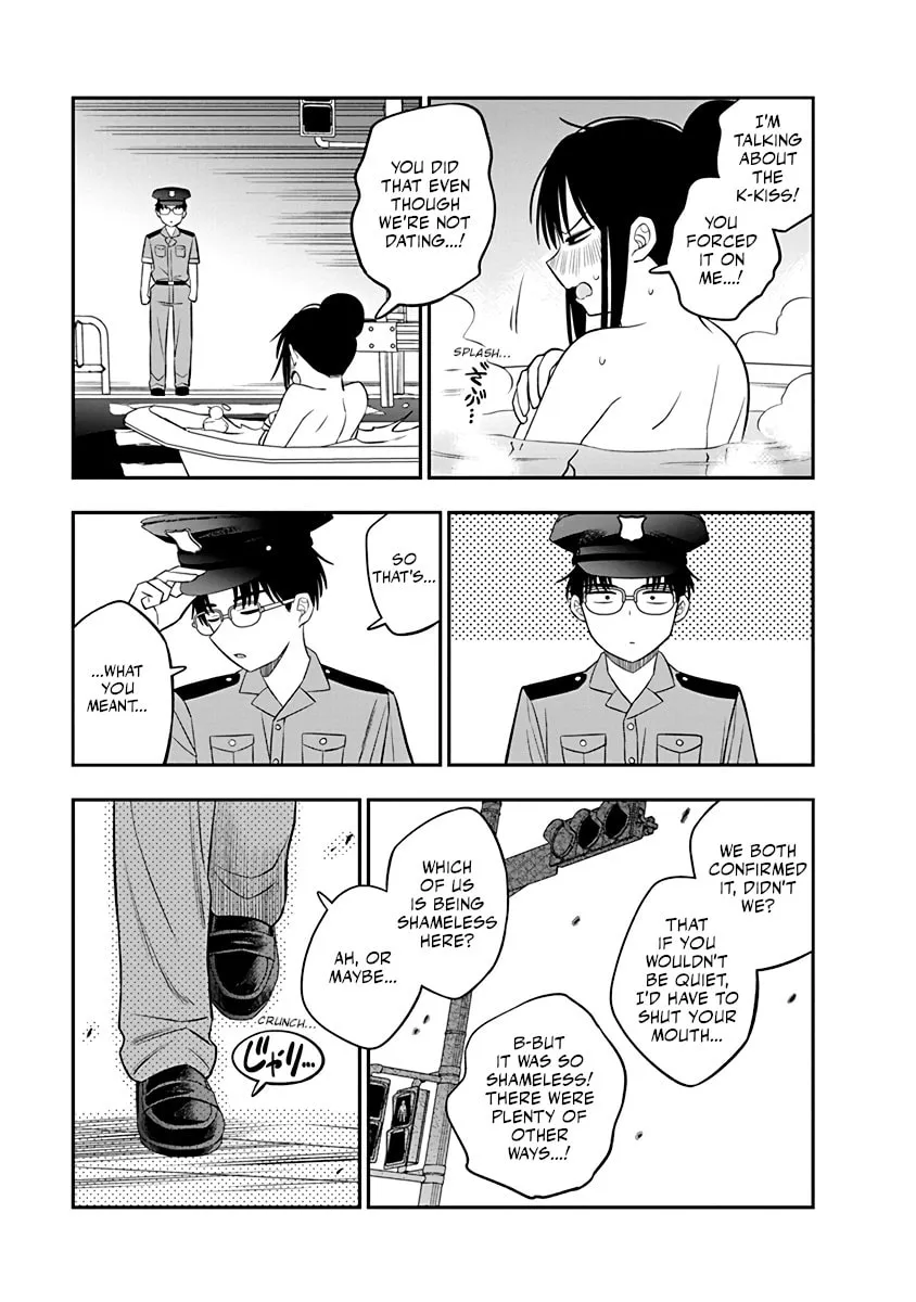 Chie Aru Koibito Chapter 5 page 5 - 