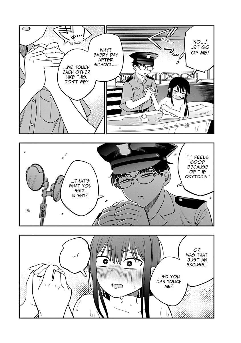 Chie Aru Koibito Chapter 5 page 7 - 