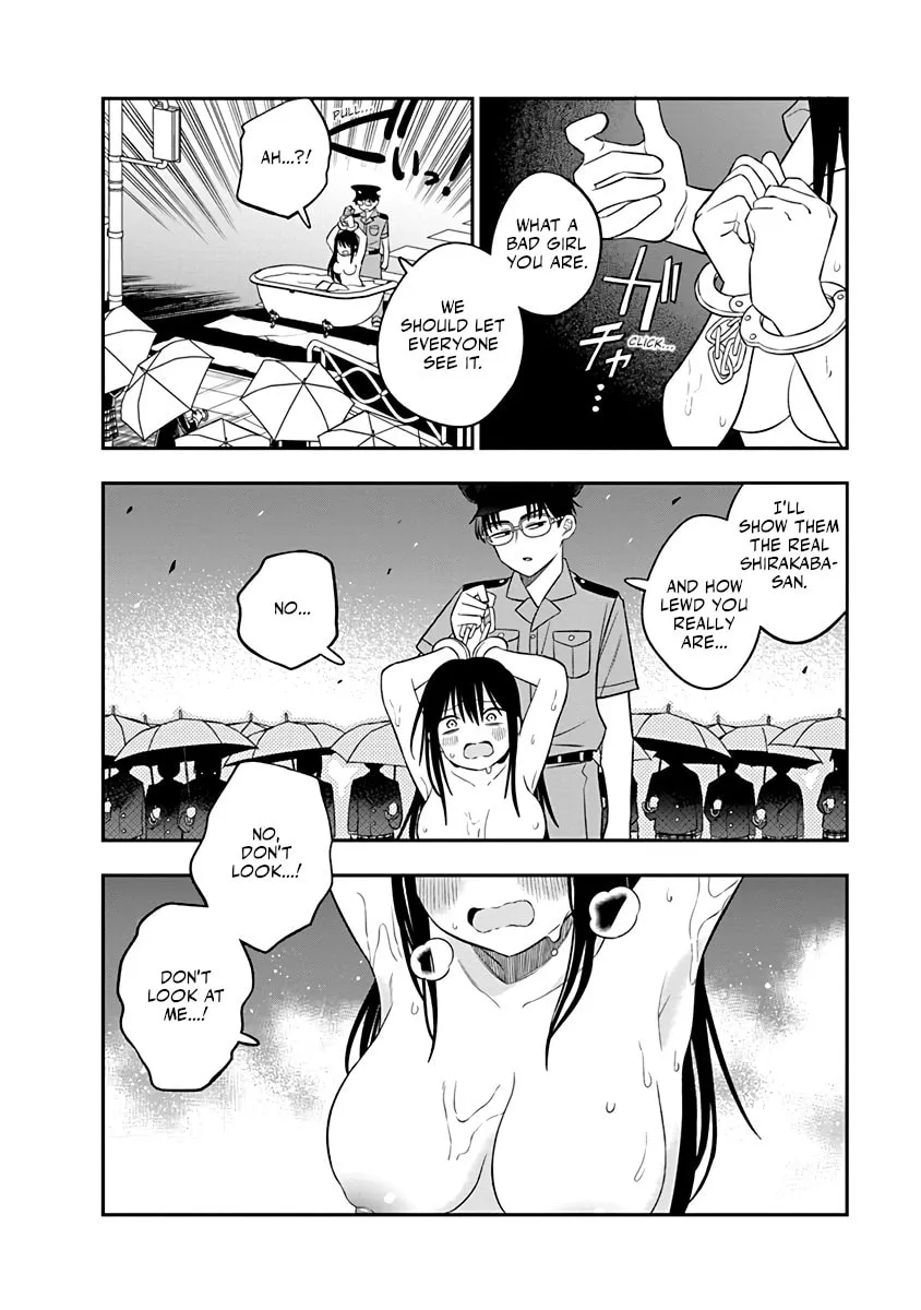 Chie Aru Koibito Chapter 5 page 8 - 