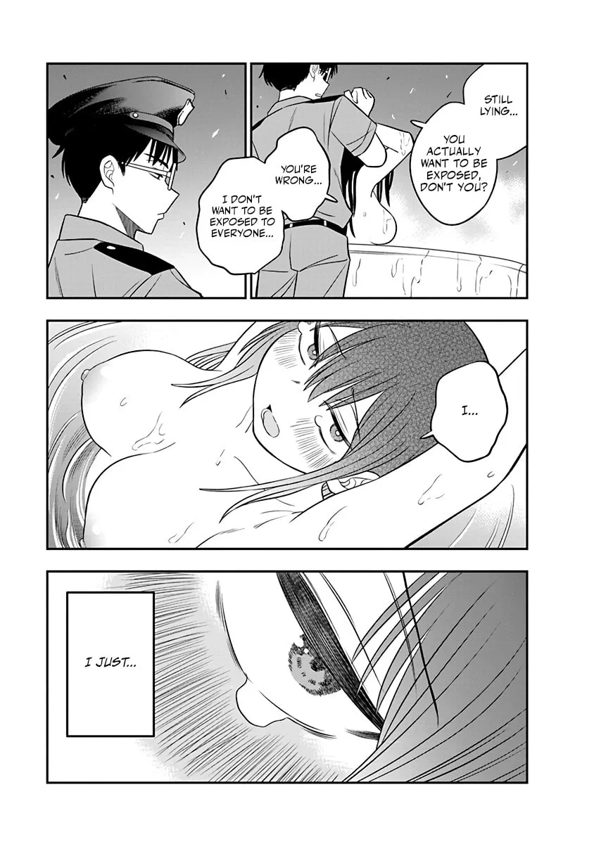 Chie Aru Koibito Chapter 5 page 9 - 