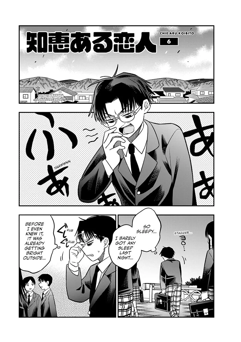 Chie Aru Koibito Chapter 6 page 1 - 