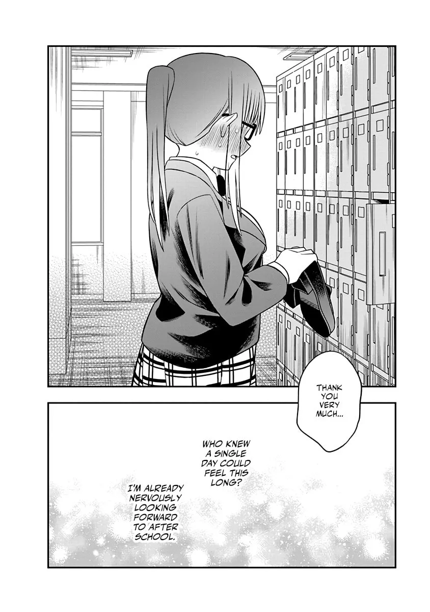 Chie Aru Koibito Chapter 6 page 12 - 