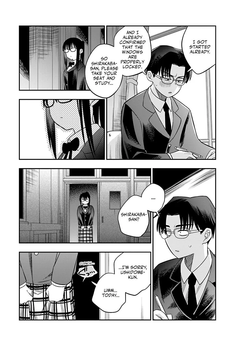 Chie Aru Koibito Chapter 6 page 17 - 