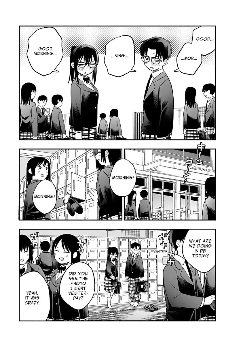 Chie Aru Koibito Chapter 6 page 5 - 