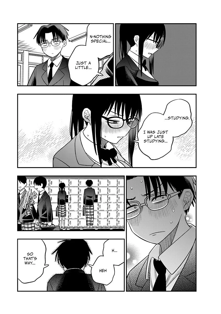 Chie Aru Koibito Chapter 6 page 7 - 