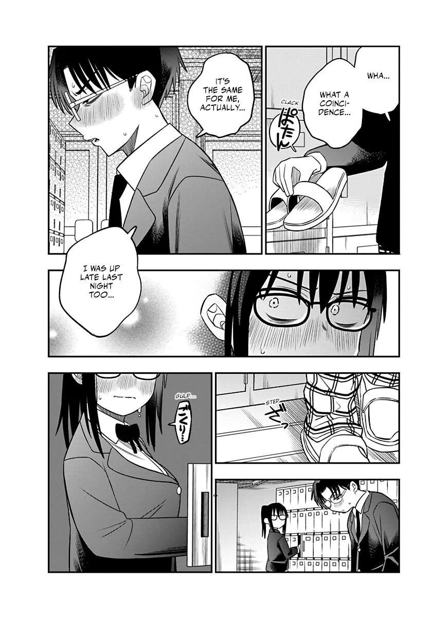 Chie Aru Koibito Chapter 6 page 8 - 