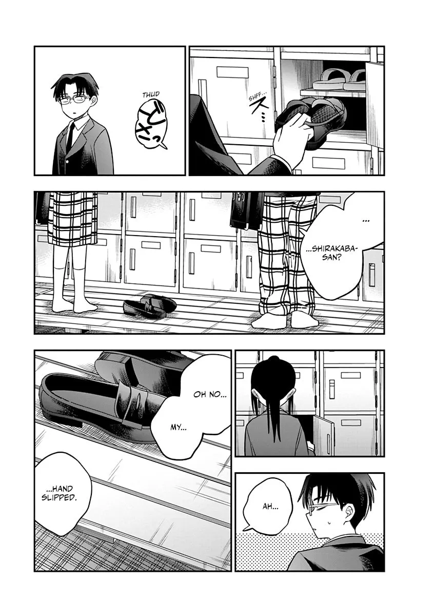 Chie Aru Koibito Chapter 6 page 9 - 