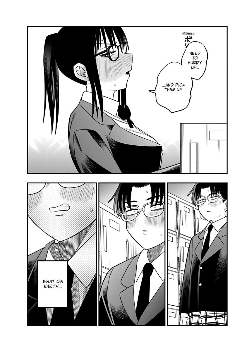 Chie Aru Koibito Chapter 6 page 10 - 