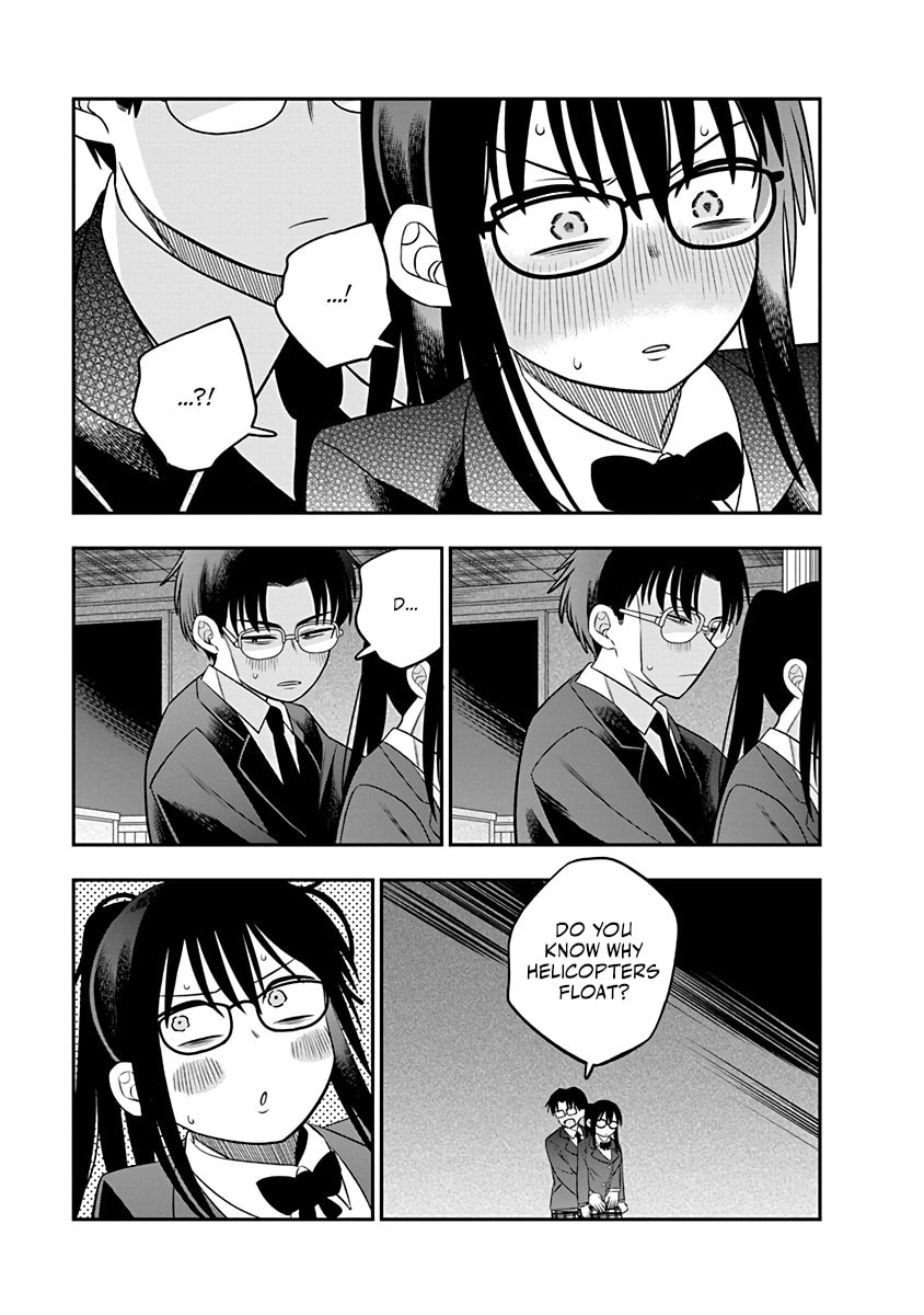 Chie Aru Koibito Chapter 7 page 11 - 