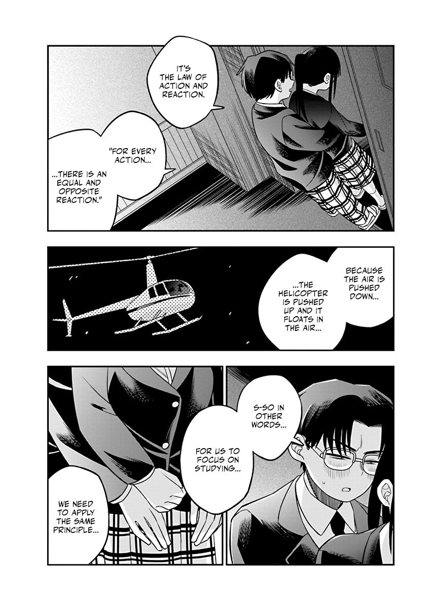 Chie Aru Koibito Chapter 7 page 12 - 