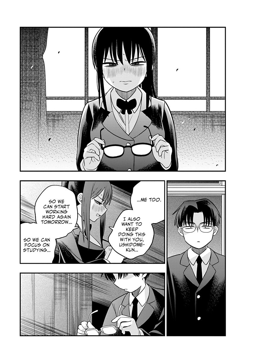 Chie Aru Koibito Chapter 7 page 17 - 