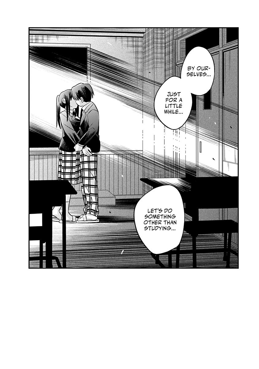 Chie Aru Koibito Chapter 7 page 18 - 