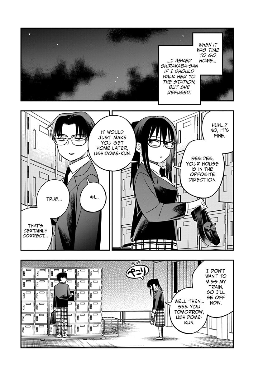 Chie Aru Koibito Chapter 7 page 19 - 