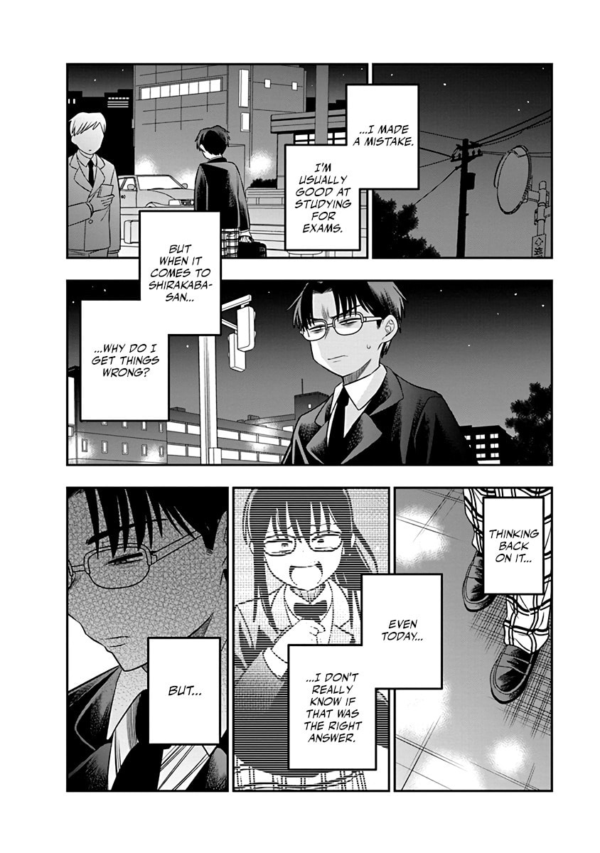 Chie Aru Koibito Chapter 7 page 20 - 