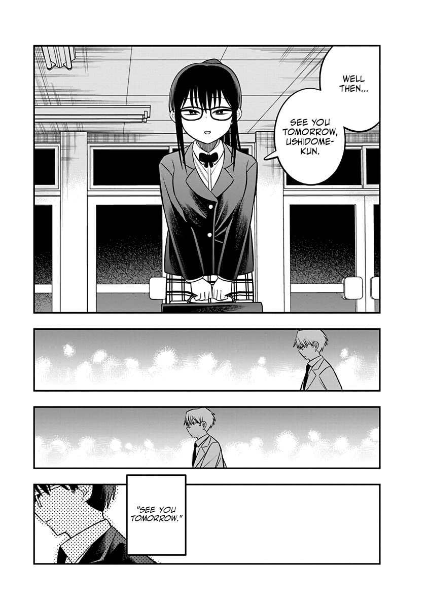 Chie Aru Koibito Chapter 7 page 21 - 