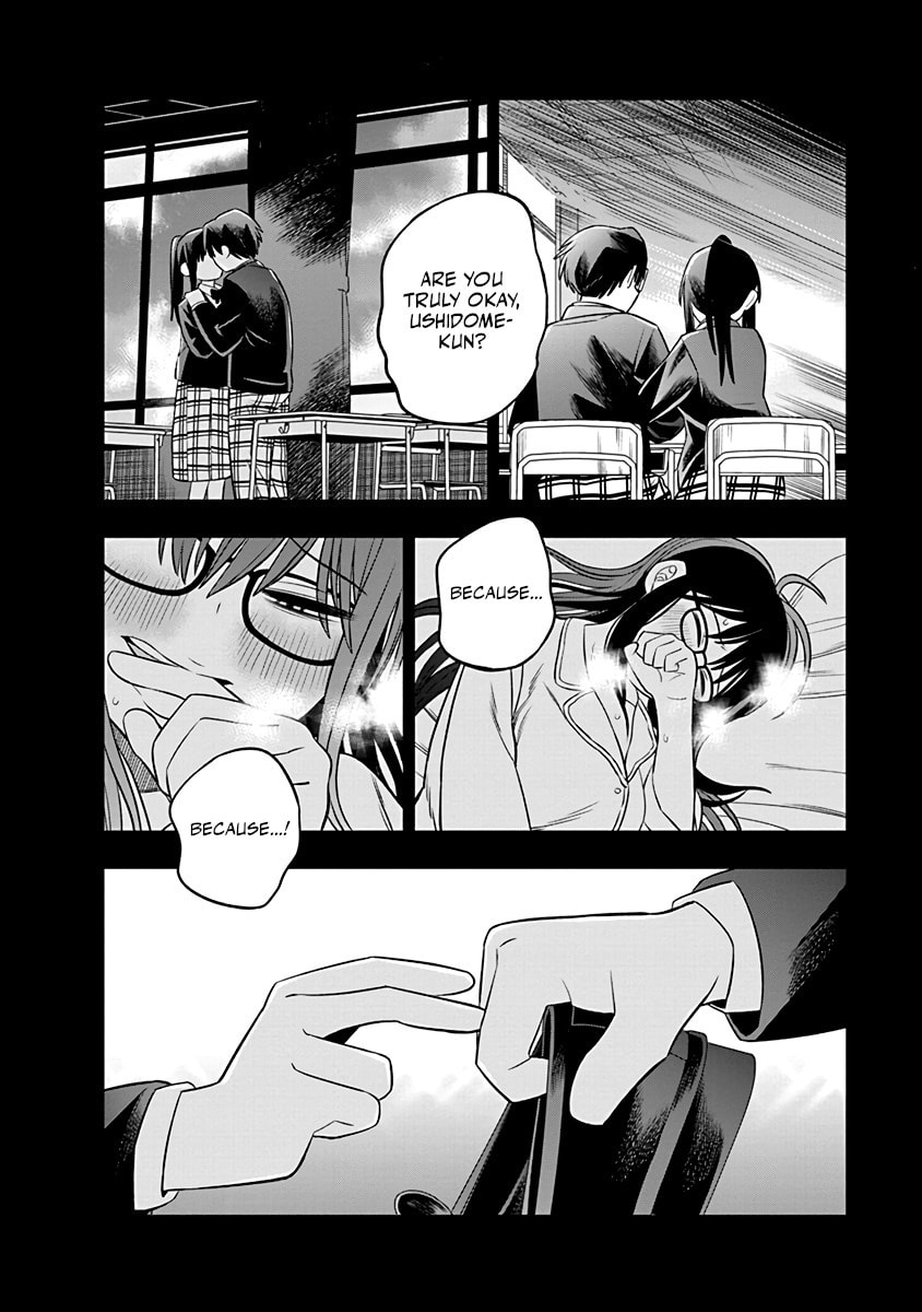 Chie Aru Koibito Chapter 7 page 4 - 
