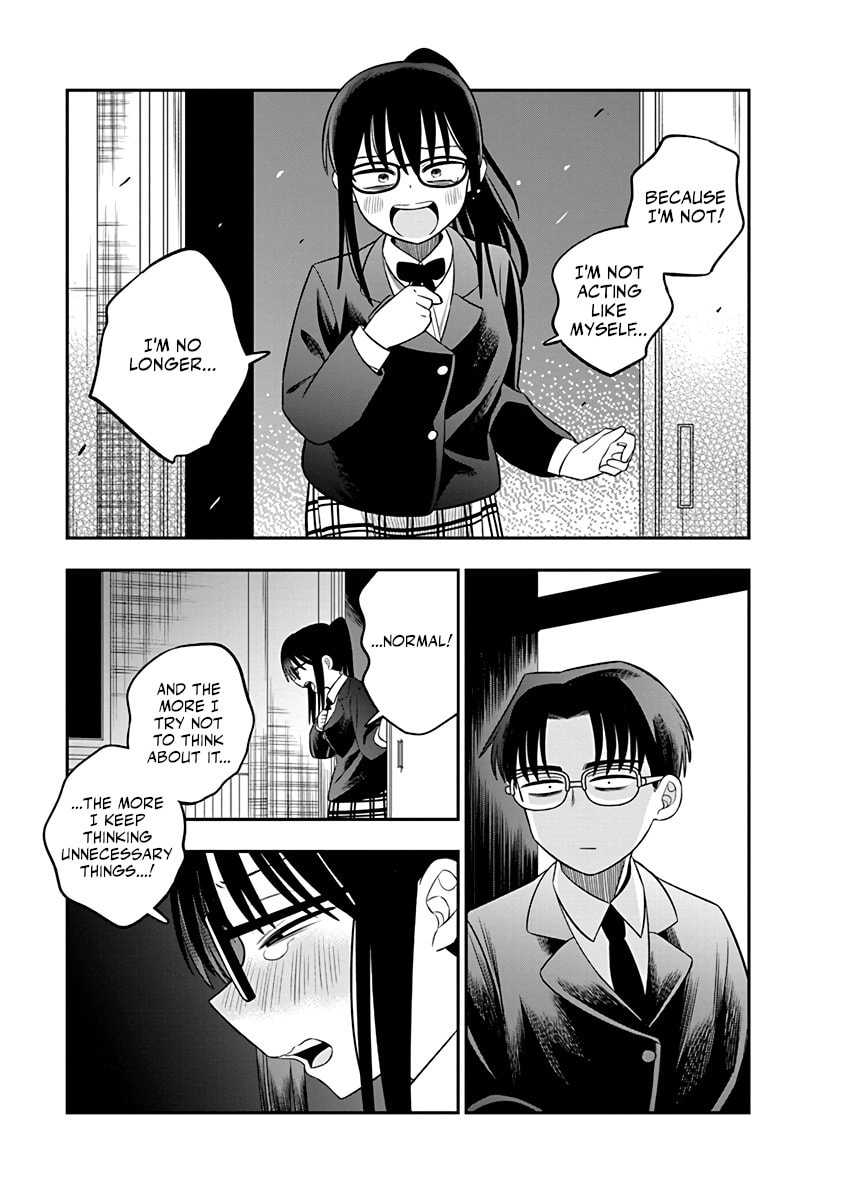 Chie Aru Koibito Chapter 7 page 5 - 