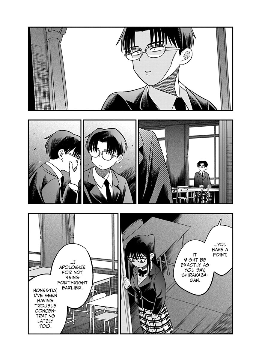 Chie Aru Koibito Chapter 7 page 8 - 