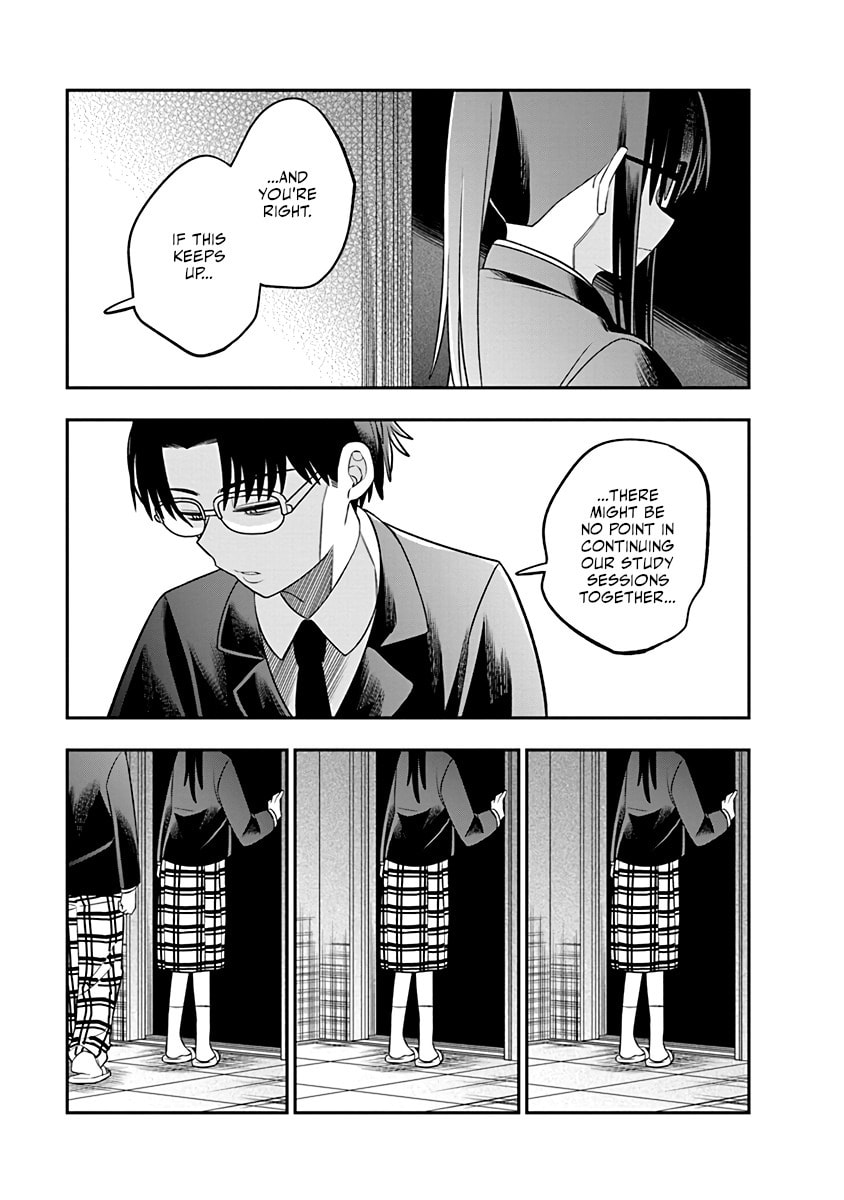Chie Aru Koibito Chapter 7 page 9 - 