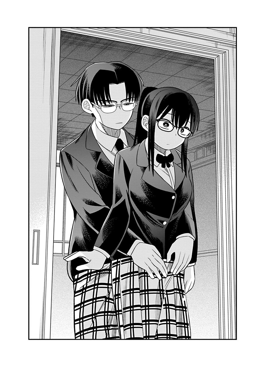 Chie Aru Koibito Chapter 7 page 10 - 