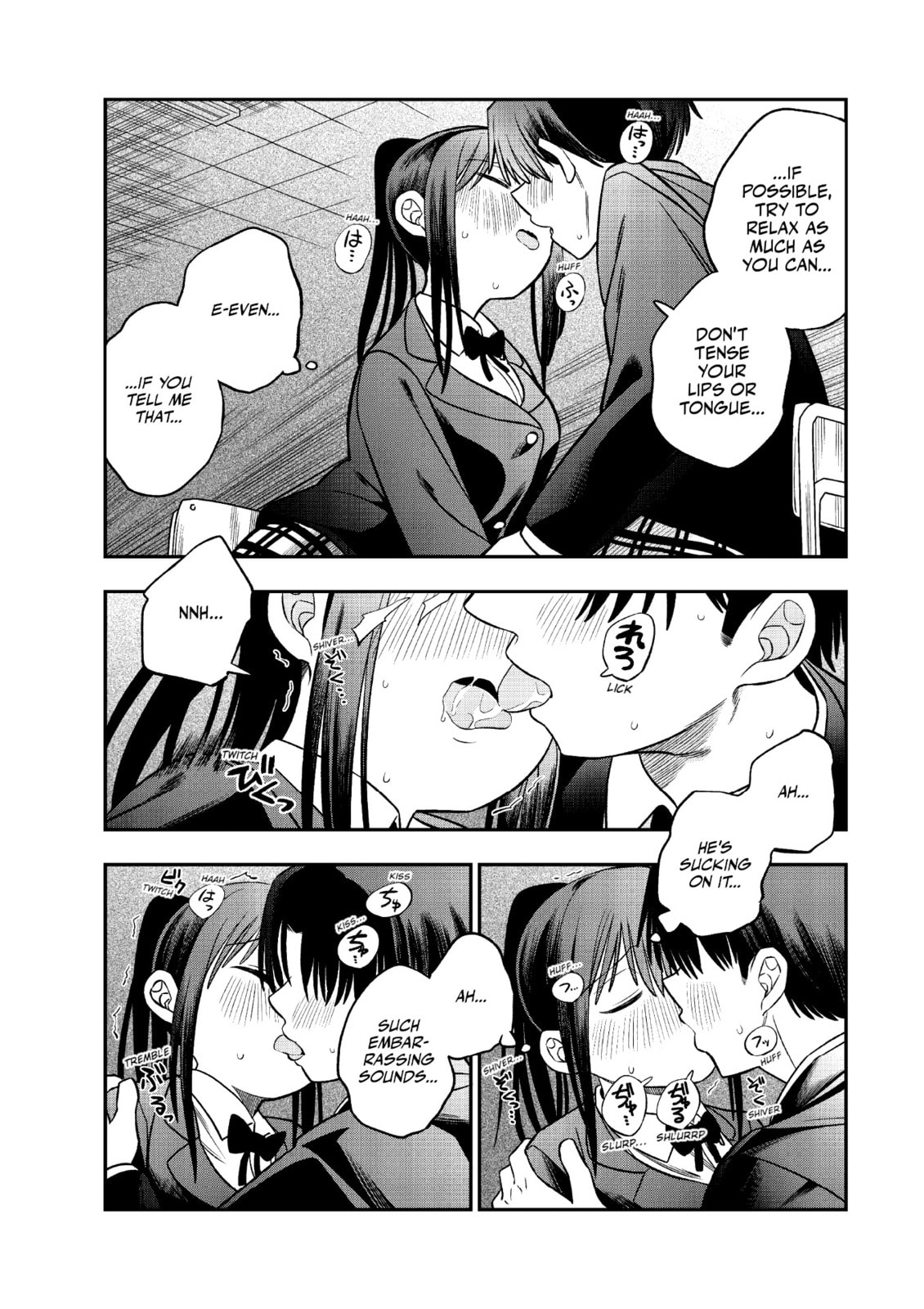 Chie Aru Koibito Chapter 8 page 13 - 