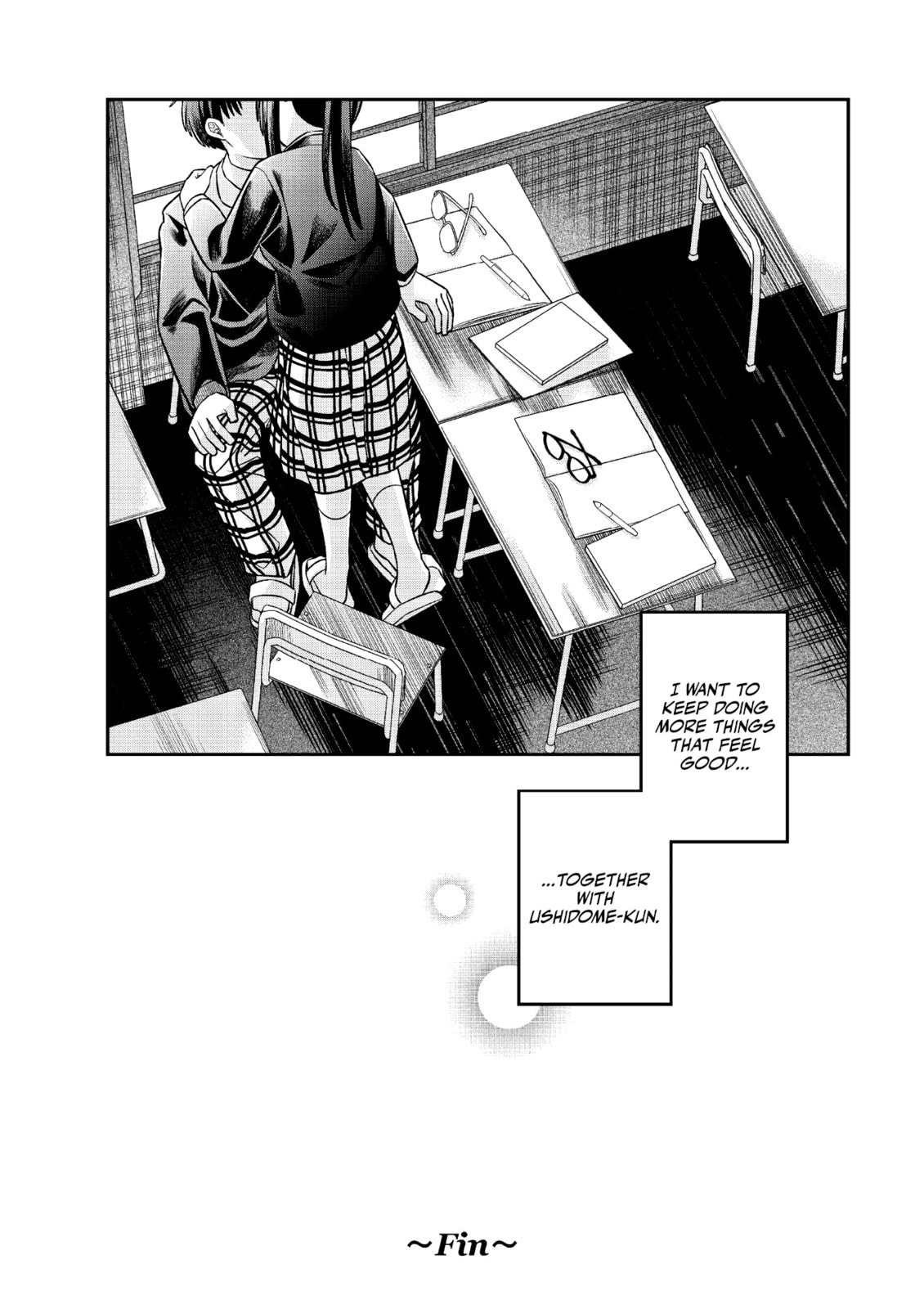 Chie Aru Koibito Chapter 8 page 17 - 