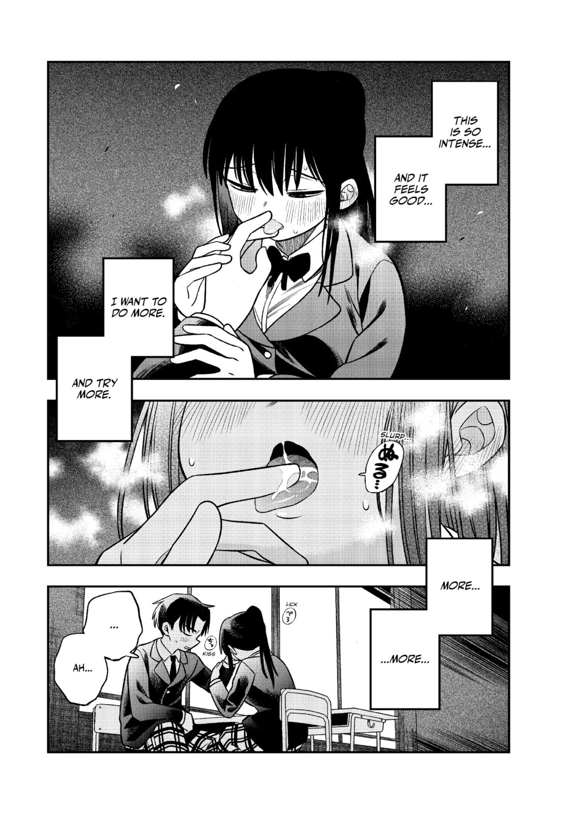 Chie Aru Koibito Chapter 8 page 4 - 