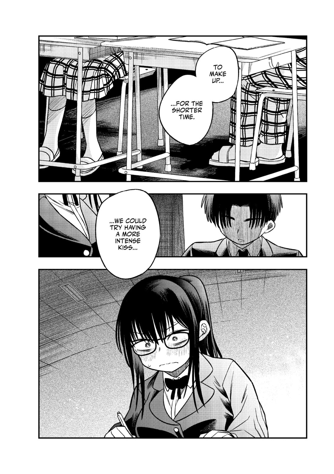 Chie Aru Koibito Chapter 8 page 9 - 
