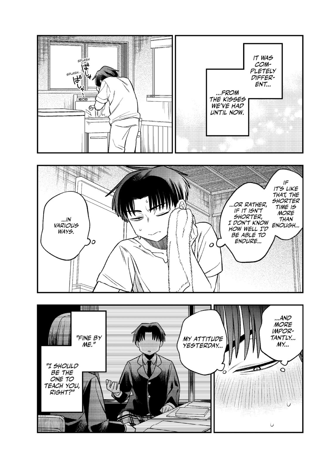 Chie Aru Koibito Chapter 9 page 2 - 
