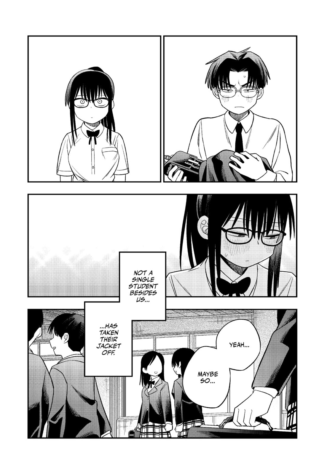 Chie Aru Koibito Chapter 9 page 11 - 