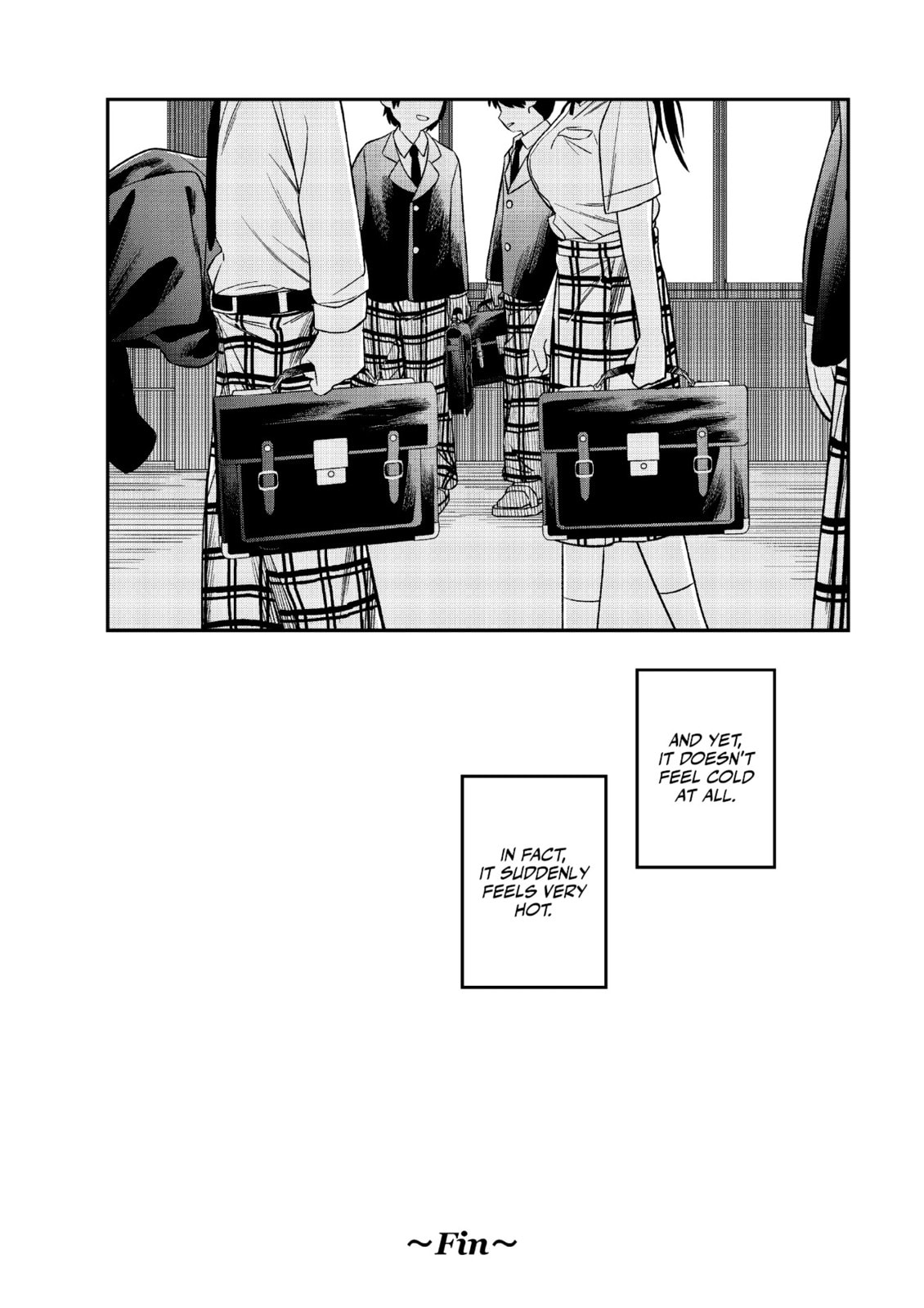 Chie Aru Koibito Chapter 9 page 12 - 