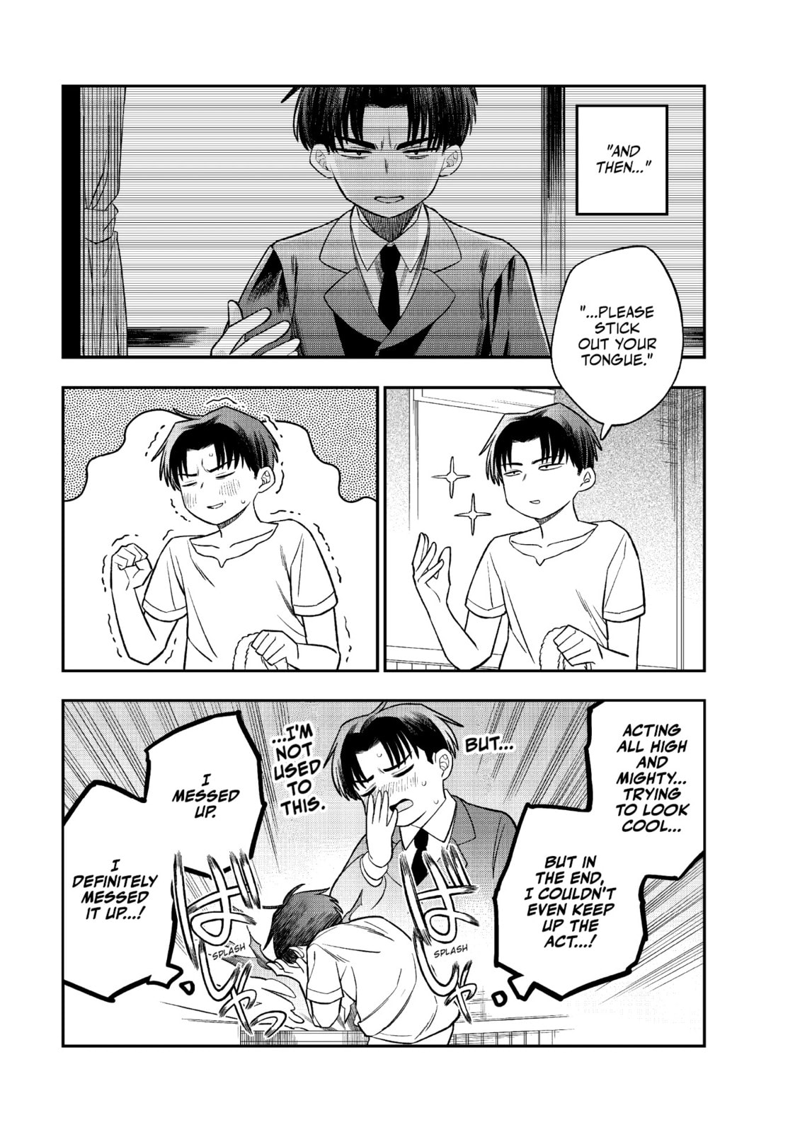 Chie Aru Koibito Chapter 9 page 3 - 