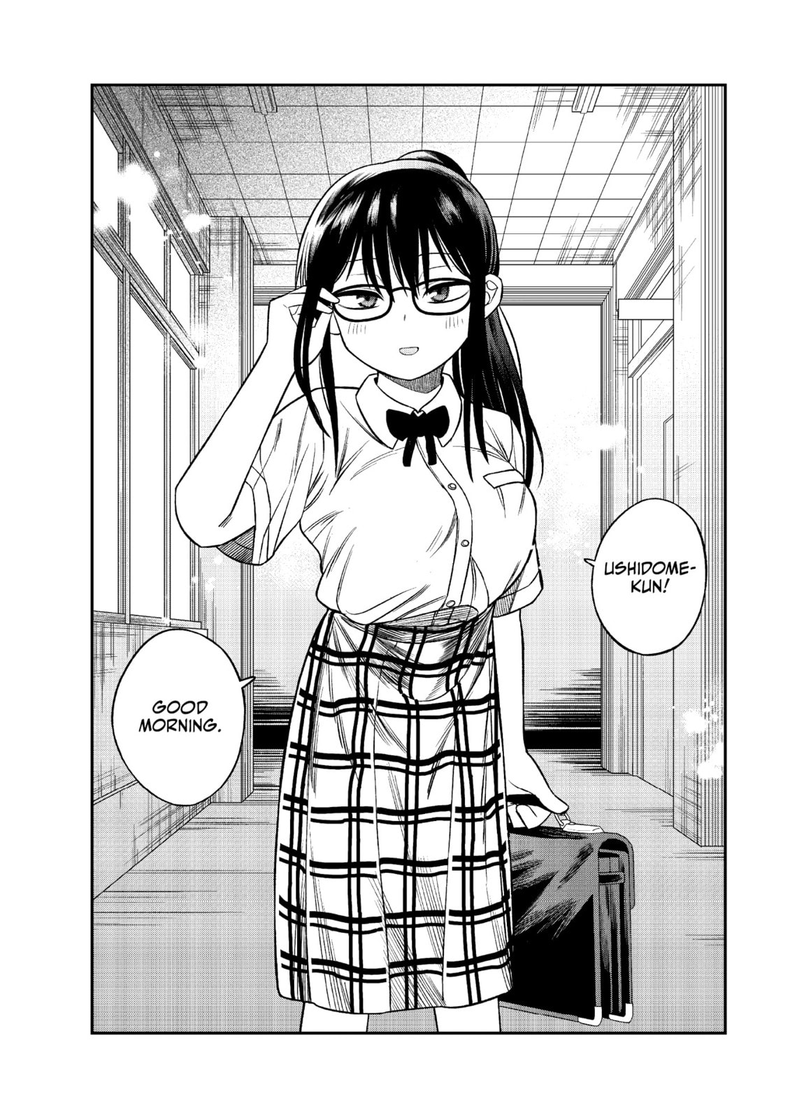 Chie Aru Koibito Chapter 9 page 6 - 