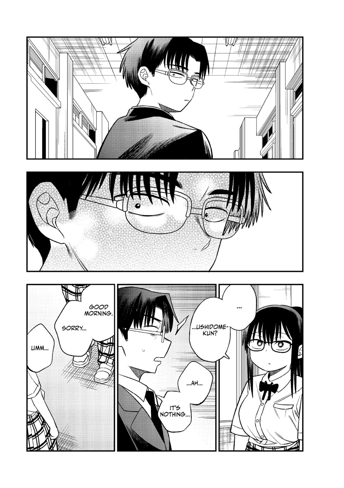 Chie Aru Koibito Chapter 9 page 7 - 