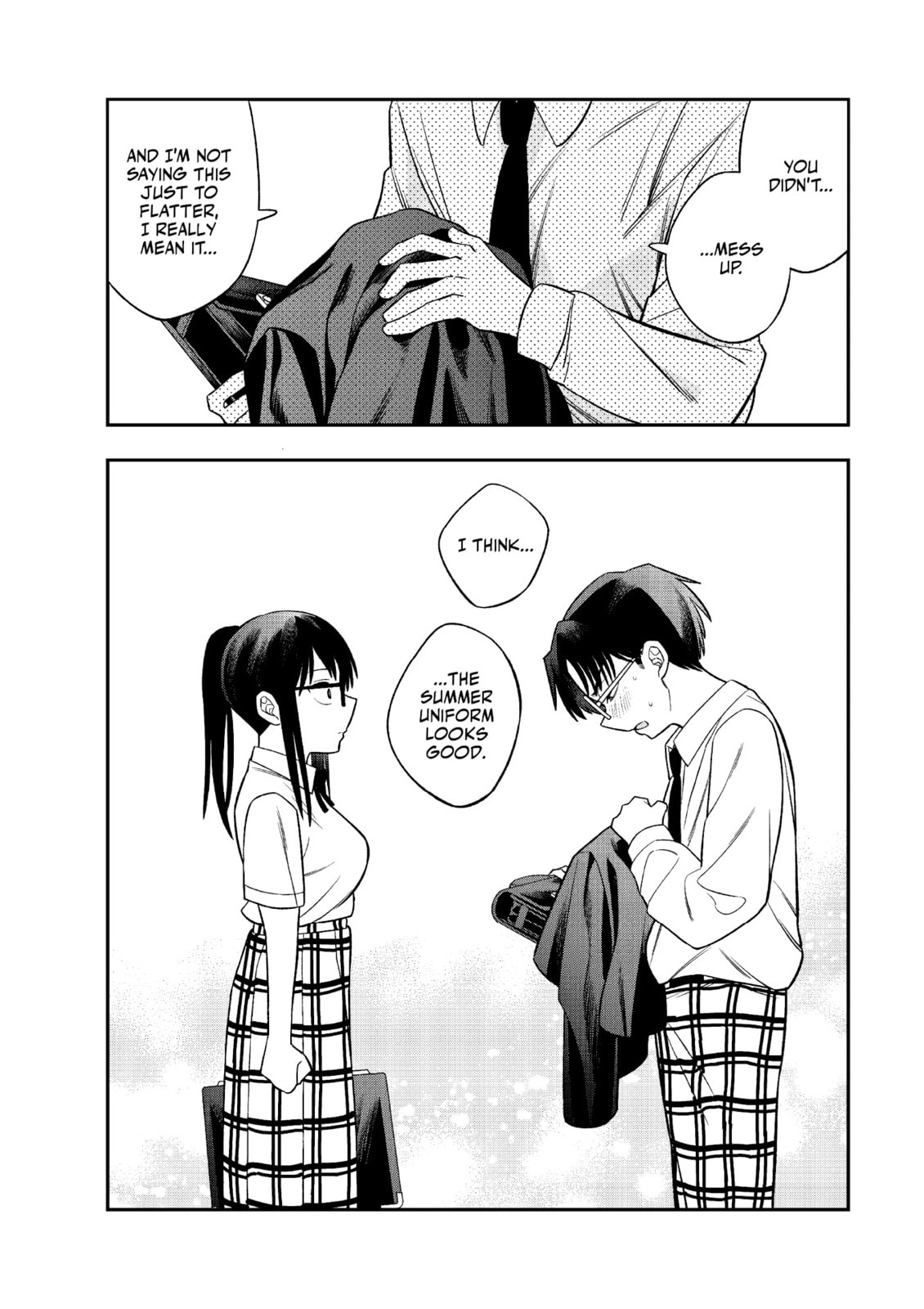 Chie Aru Koibito Chapter 9 page 10 - 