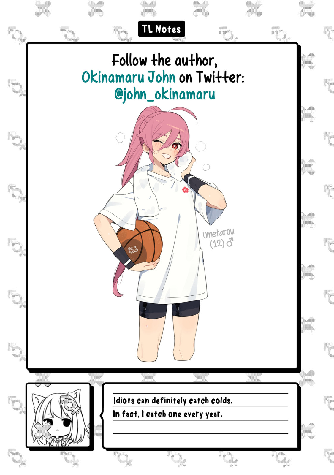 Chiharu-kun Doesn