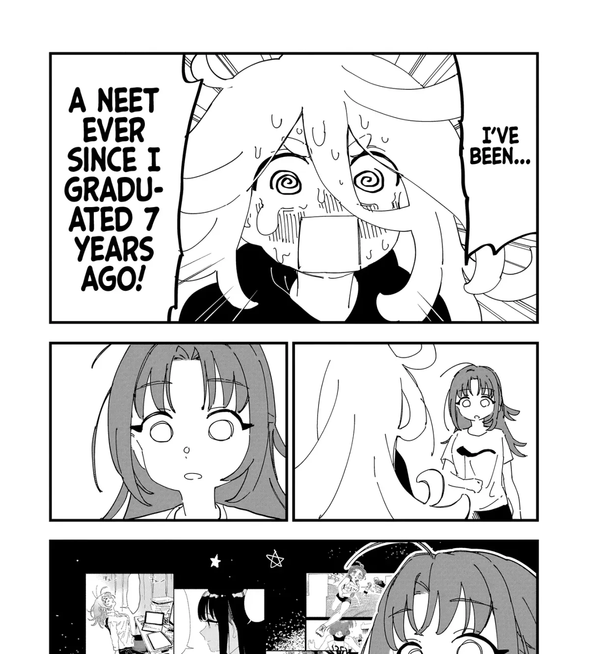 Chihaya Re:Start! Chapter 10.5 page 5 - 