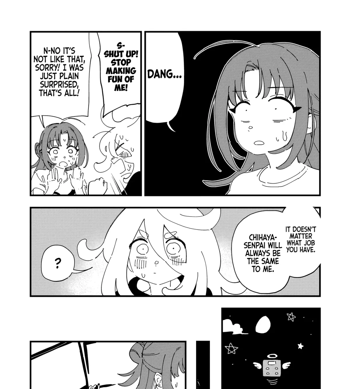 Chihaya Re:Start! Chapter 10.5 page 7 - 