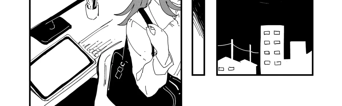 Chihaya Re:Start! Chapter 10.5 page 8 - 