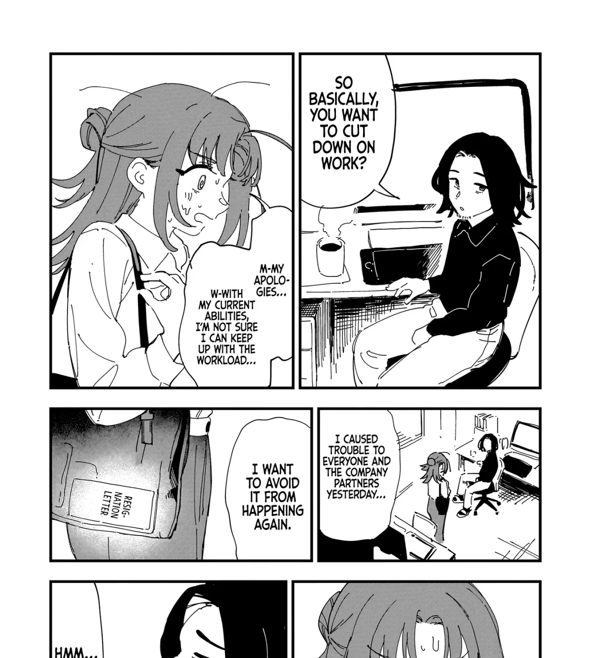 Chihaya Re:Start! Chapter 10.5 page 9 - 