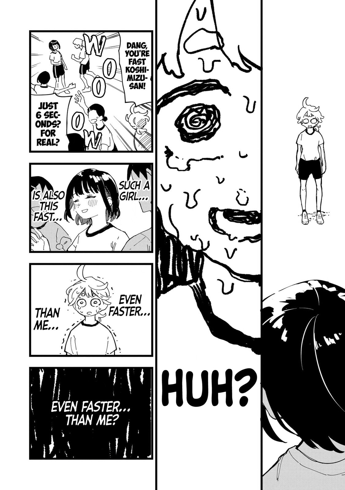 Chihaya Restart! Chapter 1 page 15 - 